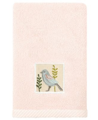 Turkish Cotton Belinda Embellished 3-Pc. Bath Towel Set