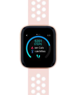 JYMYI Bracelet Pour Ticwatch Pro 5 Armband, 24mm Sport Silicone