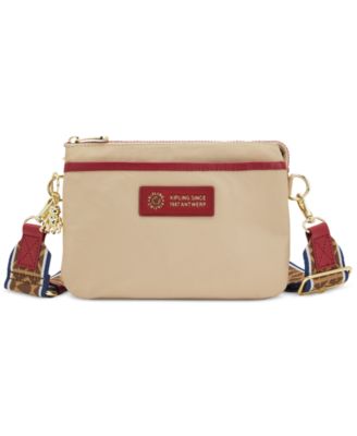 Kipling - Riri Nylon Crossbody Bag