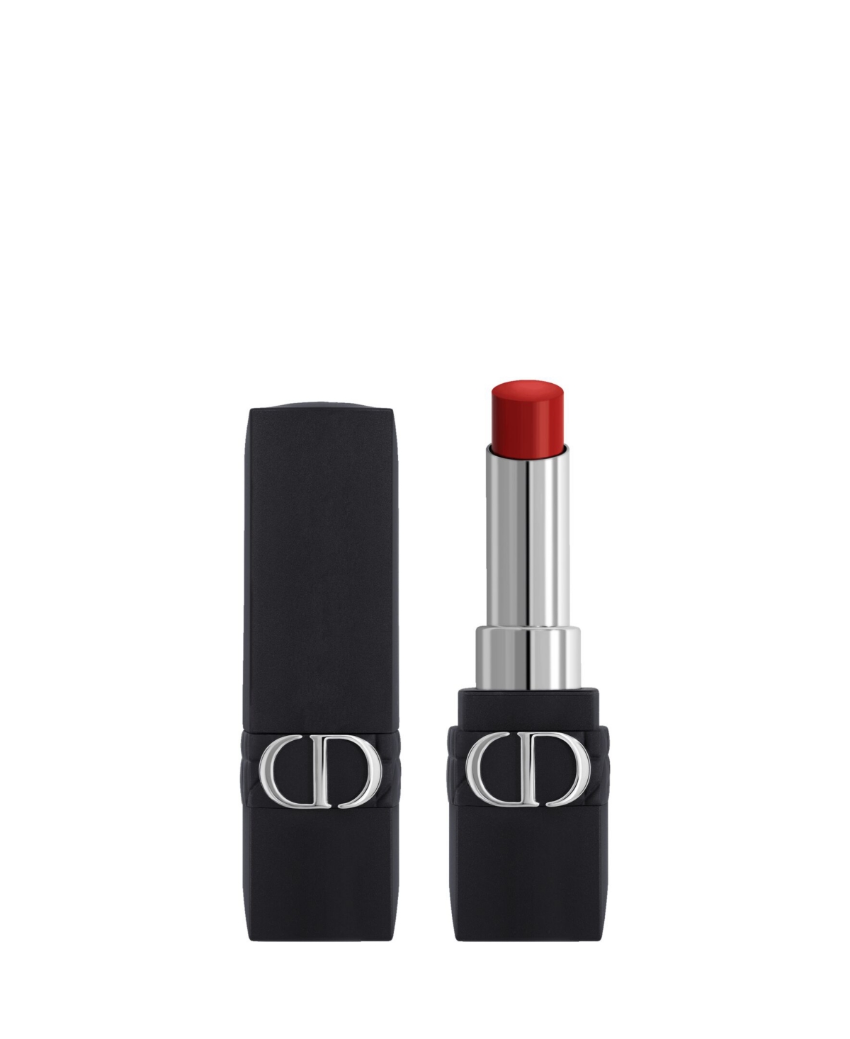 Dior Rouge  Forever Transfer-proof Lipstick In Forever Together (a Brownish Red)