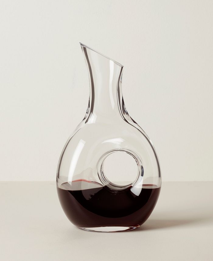 Lenox Tuscany Classics Round Decanter Macy's
