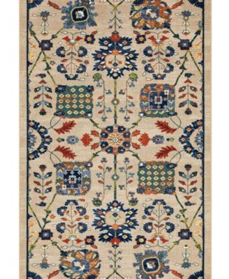 Mohawk Soho Chalfont Woods Area Rug In Multi