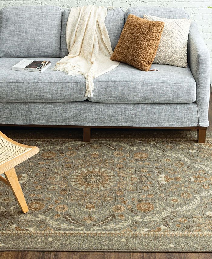 Mohawk Soho Toille Area Rug & Reviews Rugs Macy's