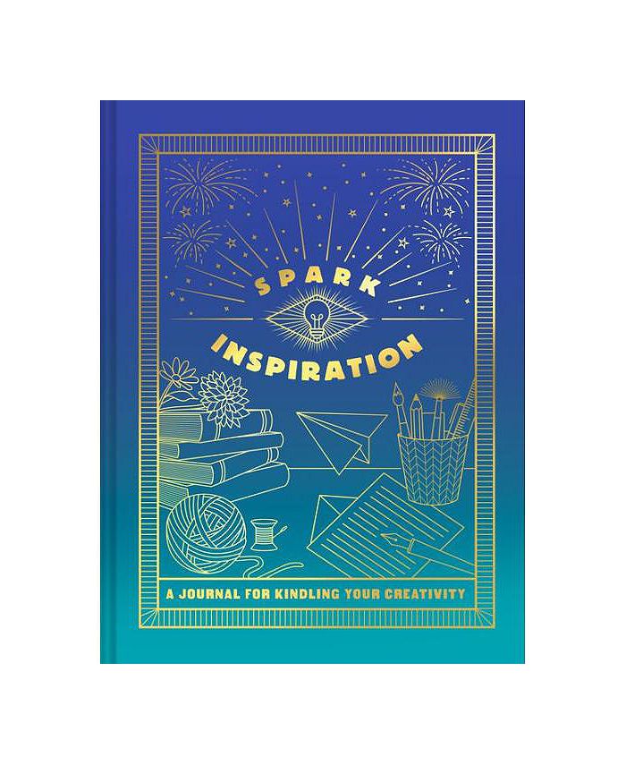 Barnes & Noble Spark Inspiration Journal A Journal for Kindling Your