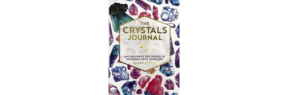 ISBN 9781441335807 product image for The Crystals Journal: Incorporate The Power of Crystals into your Life by Peter  | upcitemdb.com