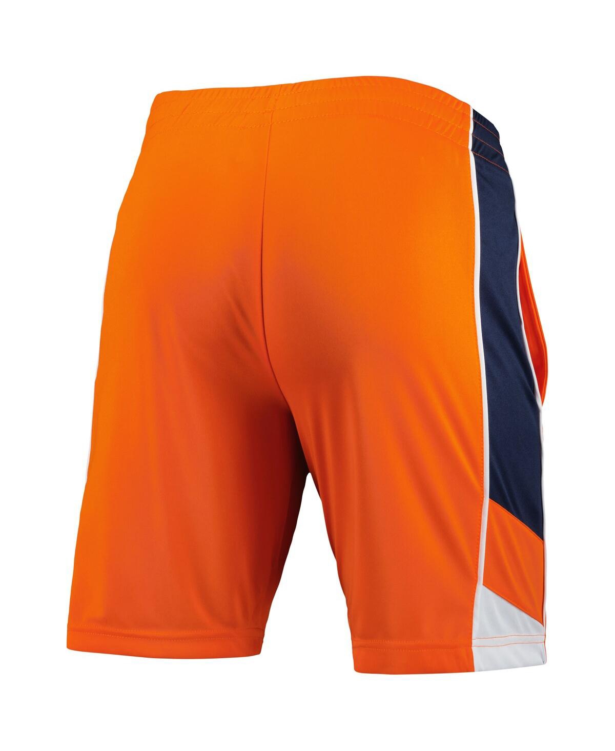 Shop Colosseum Men's  Orange Syracuse Orange Pool Time Shorts
