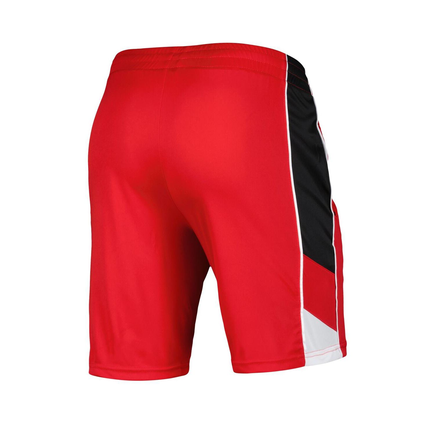 Men's Scarlet Nebraska Huskers Pool Time Shorts