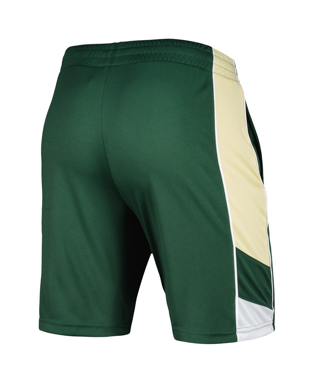Shop Colosseum Men's  Green Colorado State Rams Pool Time Shorts