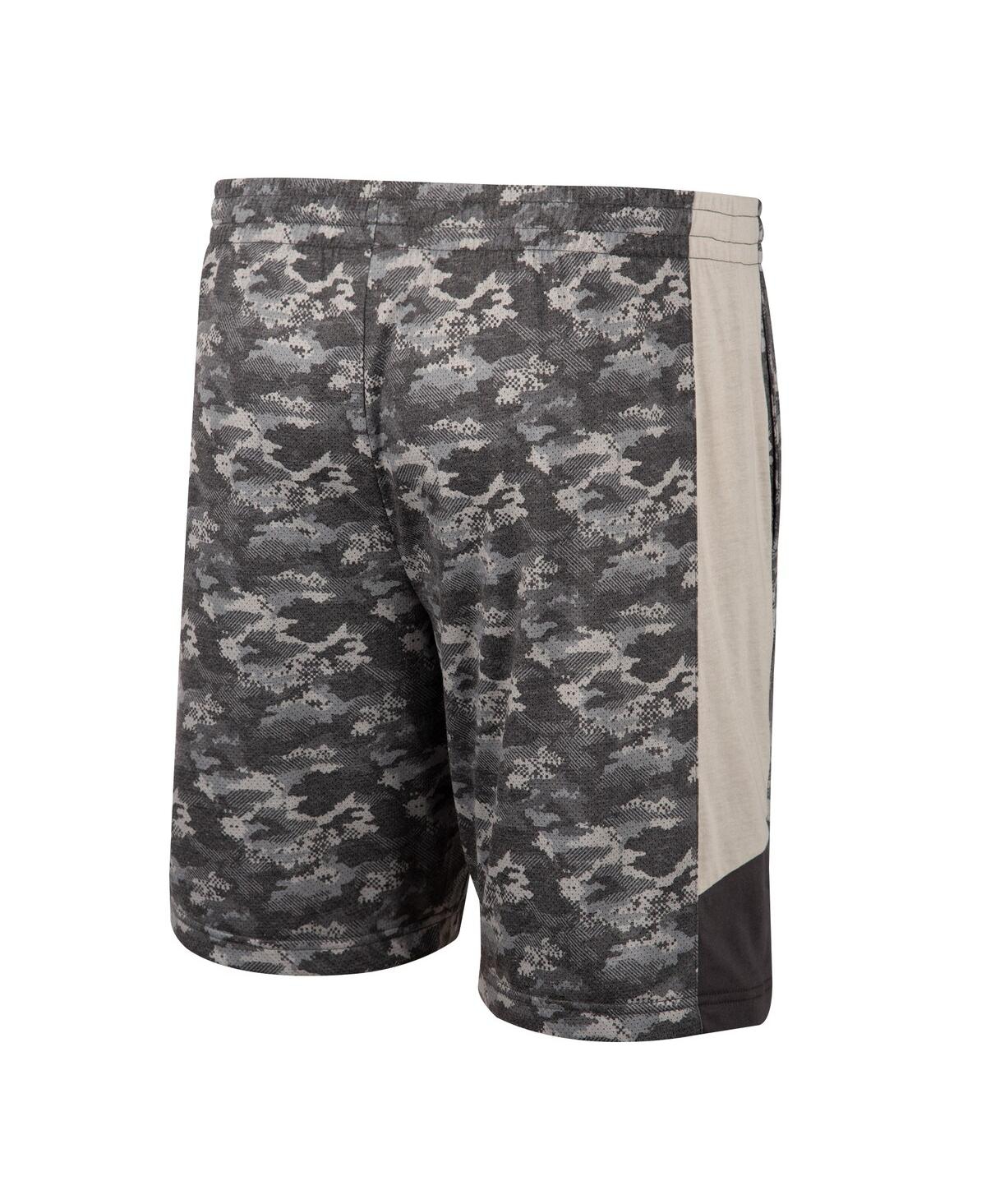 Shop Colosseum Men's  Camo Ole Miss Rebels Oht Military-inspired Appreciation Terminal Shorts