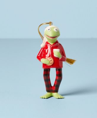 Muppets Kermit The Frog Ornament - Macy's