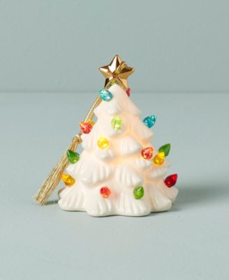 Treasured Traditions Light-Up Tree Ornament