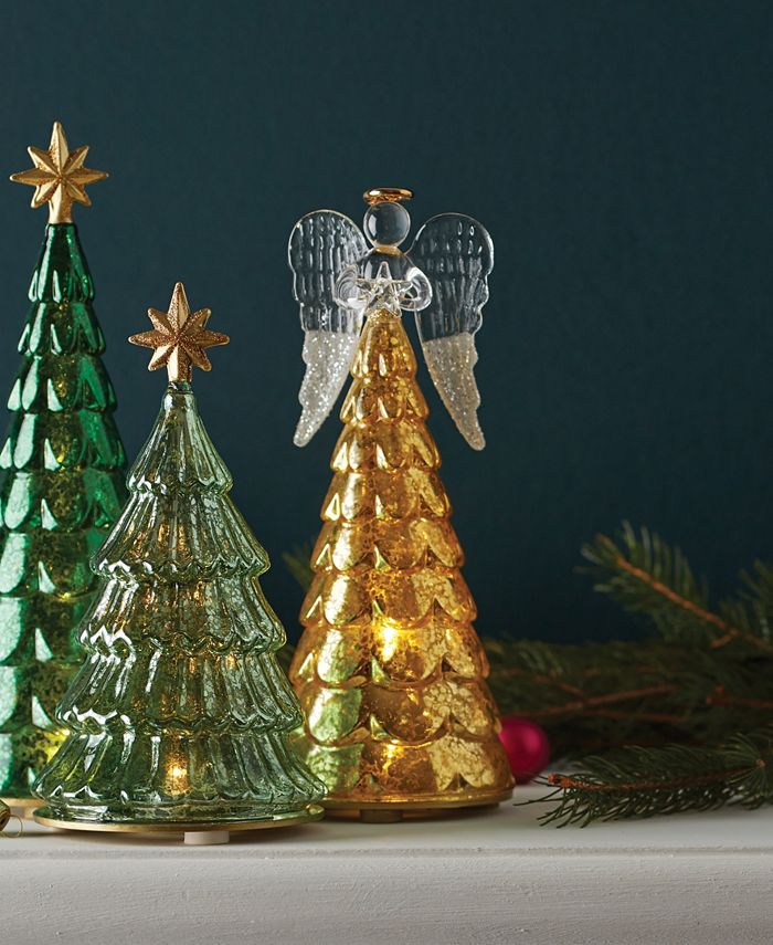 Lenox Radiant Light LightUp Angel Macy's