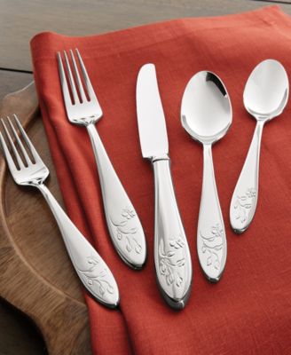 Butterfly Meadow 5 Piece Place Setting