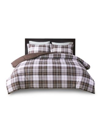 Parkston Reversible 2-Pc. Comforter Set, Twin/Twin XL