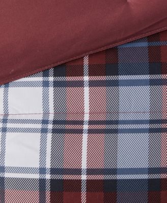 Parkston Reversible 2-Pc. Comforter Set, Twin/Twin XL