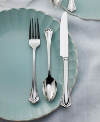 Alcott 89 Pc. Flatware Set, Service for 12, Exclusively at Macy's