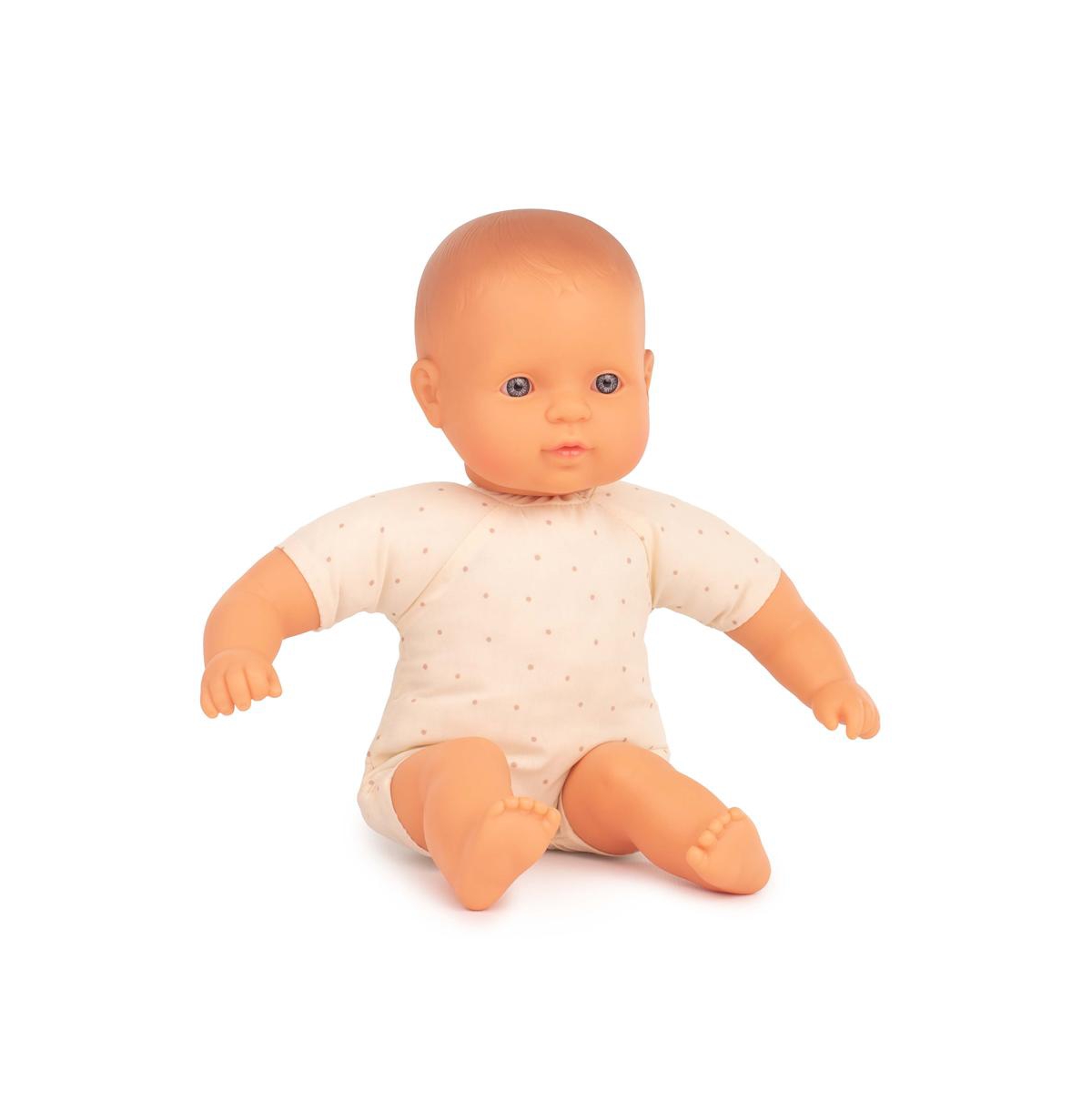 Miniland Caucasian 12.62" Soft Body Doll In Multicolor