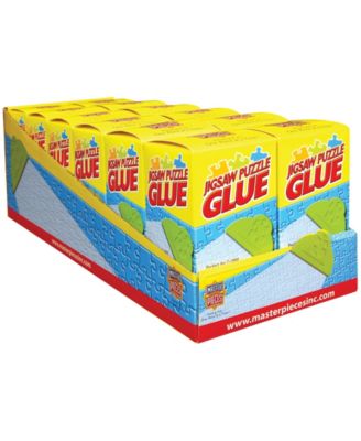 MasterPieces Puzzles Jigsaw Puzzle Glue Set, 2 Piece