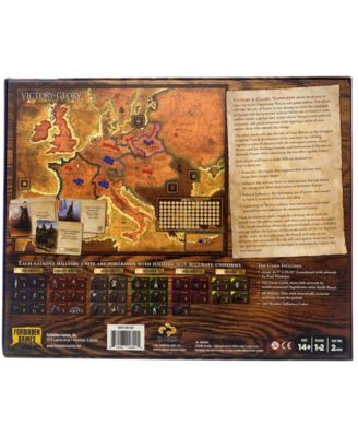 Forbidden Games Victory Glory Napoleon Set, 333 Piece