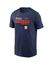 Men's Nike Alex Bregman Navy Houston Astros 2022 City Connect Replica Player Jersey Size: 4XL