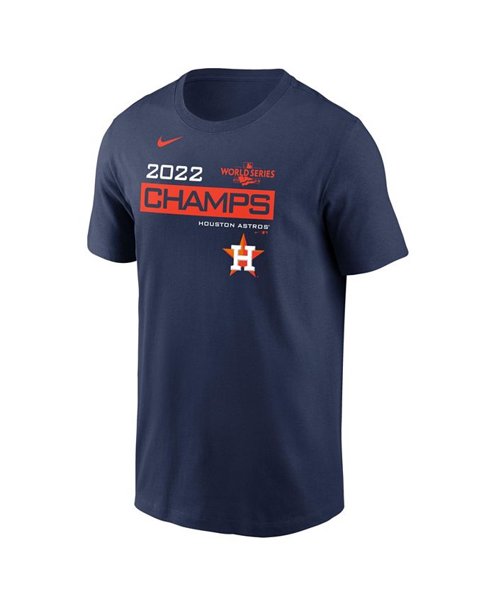 Nike Houston Astros Men's Early Work Dri-Fit T-Shirt - Macy's