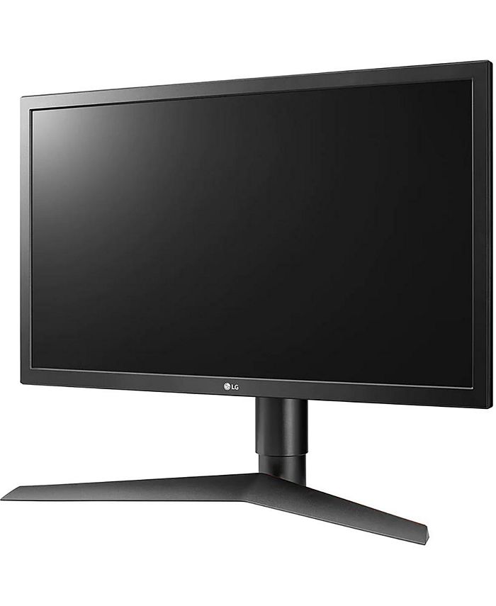 LG 24 inch 144Hz FreeSync Adjustable Gaming Monitor - Macy's