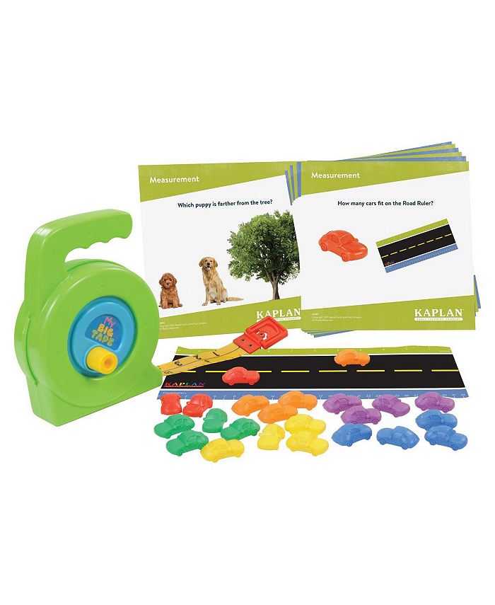 Kaplan Early Learning Measurement School Readiness Math Toolbox Macy's