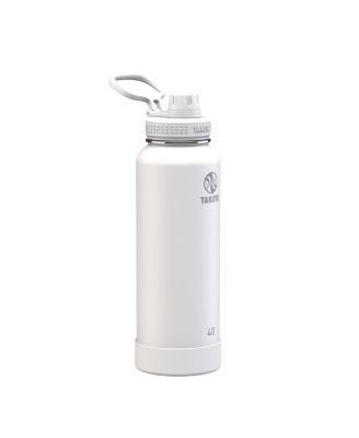 Actives 40oz Insulated Stainless Steel Water Bottle with Insulated Spout Lid