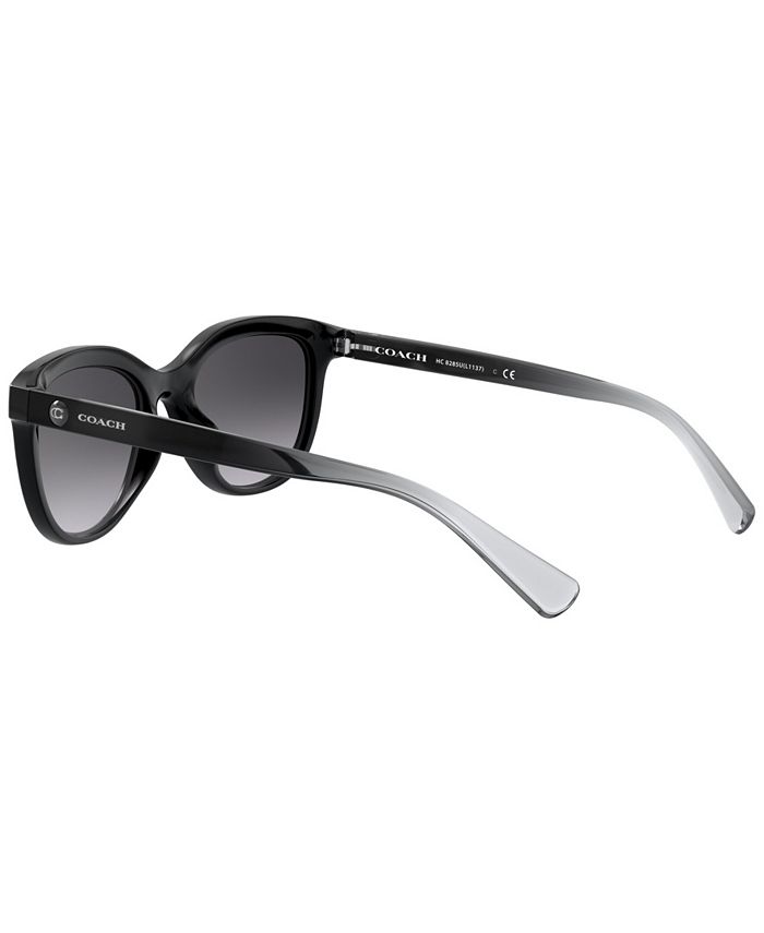 COACH Women's Sunglasses, HC8285U Macy's