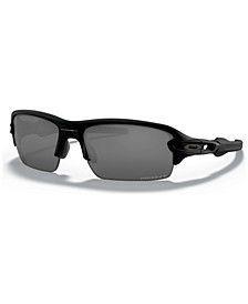 Kids Flak XS Youth Fit 59 Polarized Sunglasses, OJ9005-0859