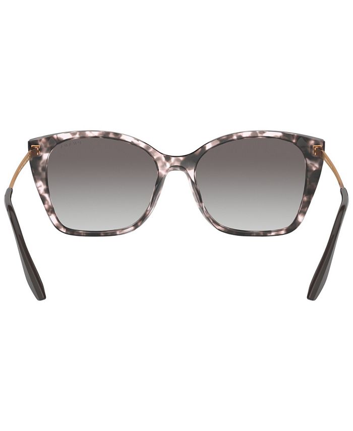 PRADA Women's Sunglasses, PR 12XS54Y Macy's