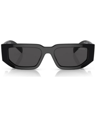 Men's Symbole Rectangular Sunglasses, PR09ZS