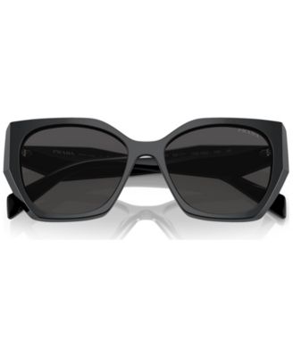 PRADA Symbole Round Women's Sunglasses, PR 19ZS - Macy's