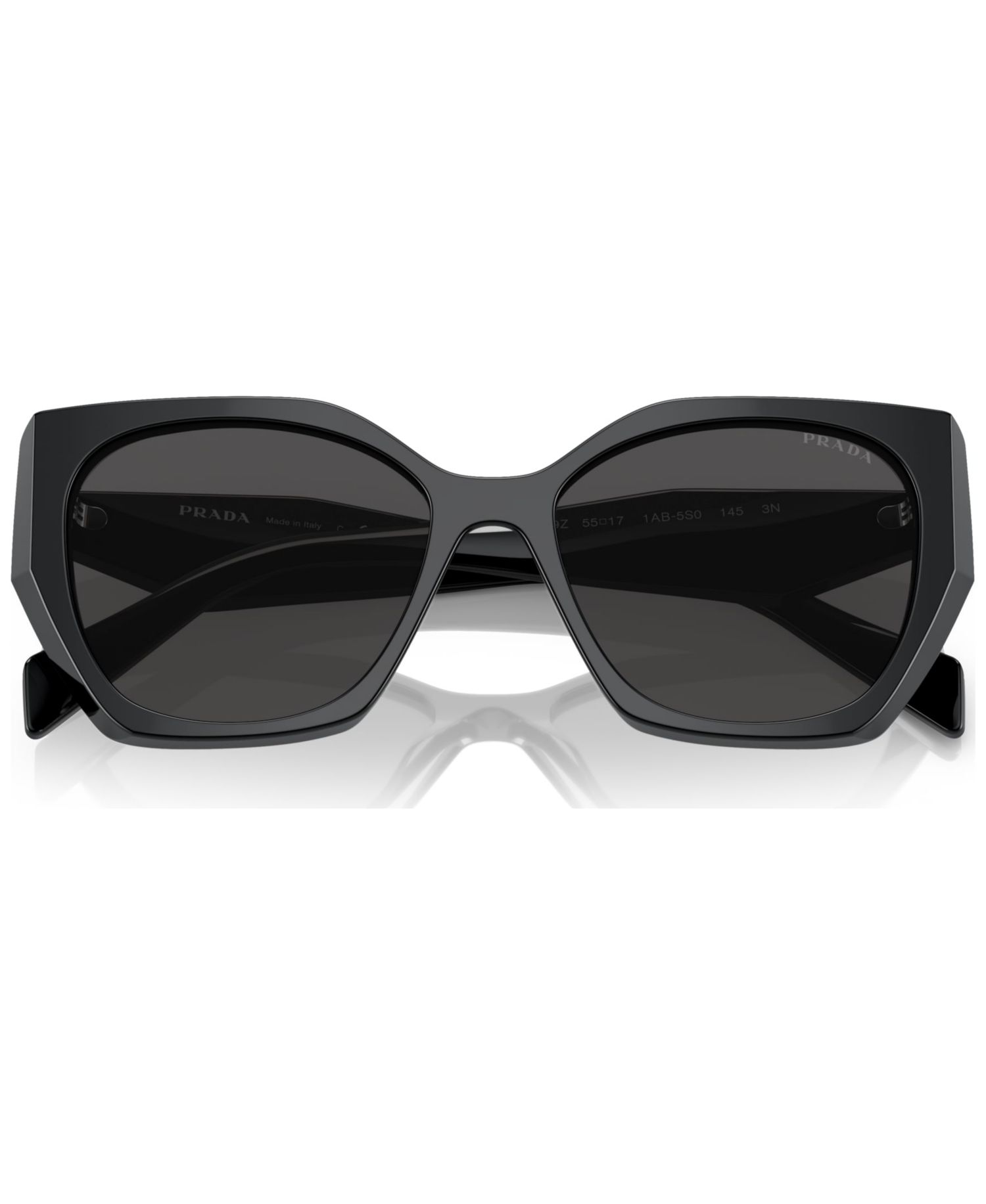 Symbole Round Women's Sunglasses, PR 19ZS