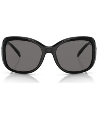 Oval Women's Sunglasses, PR 04ZS