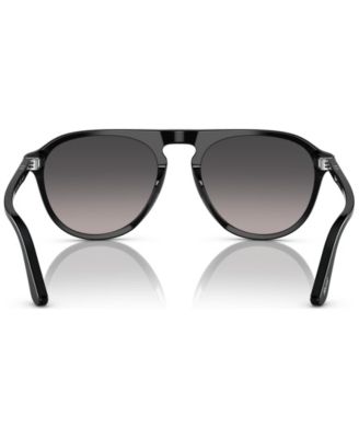 Unisex Polarized Sunglasses, 0PO3302S95M355W