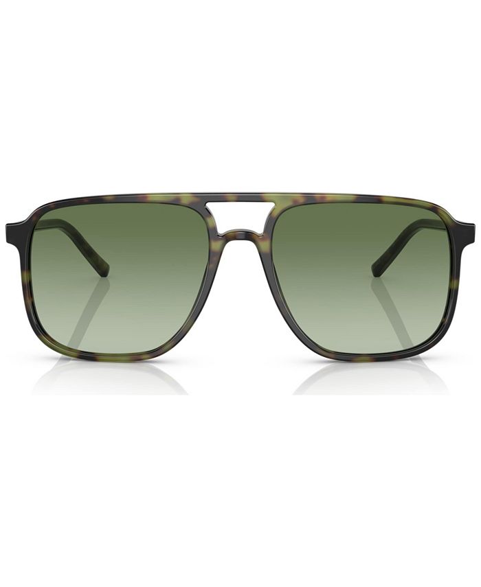 Dolce&Gabbana Men's Sunglasses, DG442358-Y - Macy's
