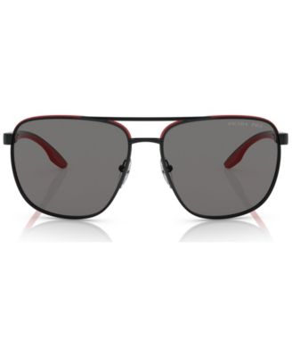 Men's Polarized Sunglasses, PS 50YS62-P