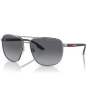 PRADA LINEA ROSSA Men's Sunglasses - Macy's