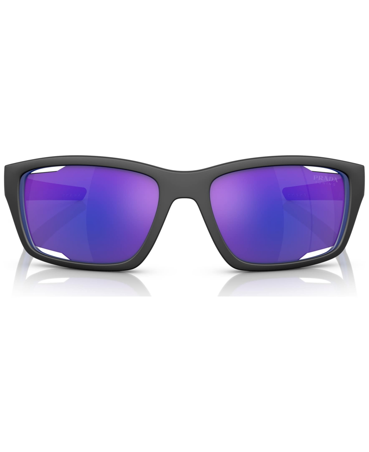 Prada Linea Rossa Men's Sunglasses, Ps 04YS57-z