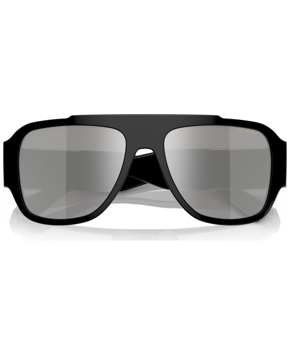 Versace Men's Polarized Sunglasses Ve4436u