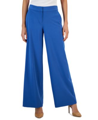 Tahari ASL - Women's Wide-Leg Pants