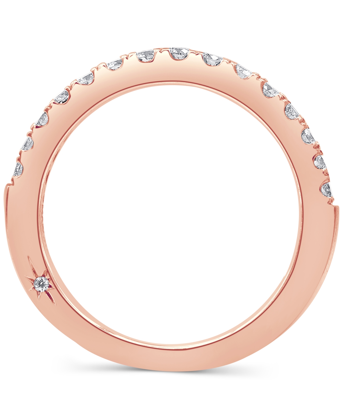 Marchesa Igi Certified Diamond Bridal Set (2 ct. t.w.) in 18k White, Yellow or- Rose Gold