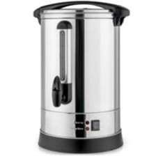 HomeCraft Quick-Brewing Stainless Steel 1000-Watt Automatic 45-Cup