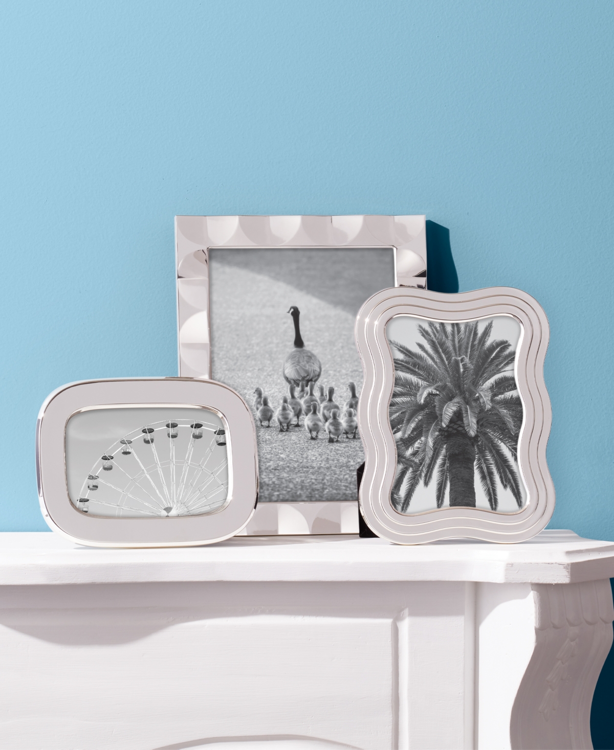 kate spade new york South Street Scallop Frame, 8