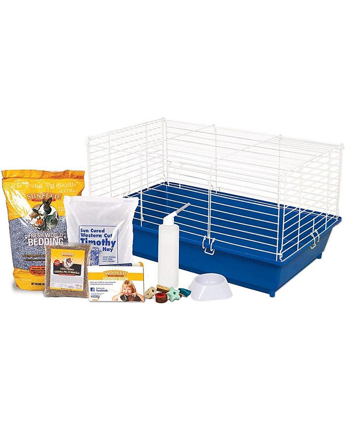 Ware guinea pig cage sales