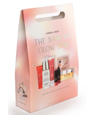 Created For Macy's 7-Pc. The Nam Vo Glow Box Set, Created for Macy's