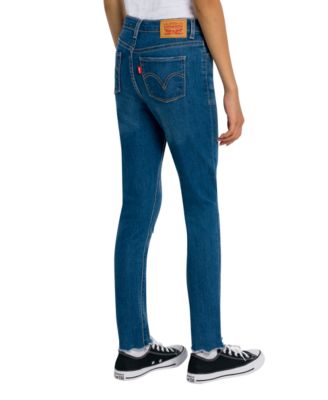 Girls' 7-16 720 High-Rise Super Skinny Jeans