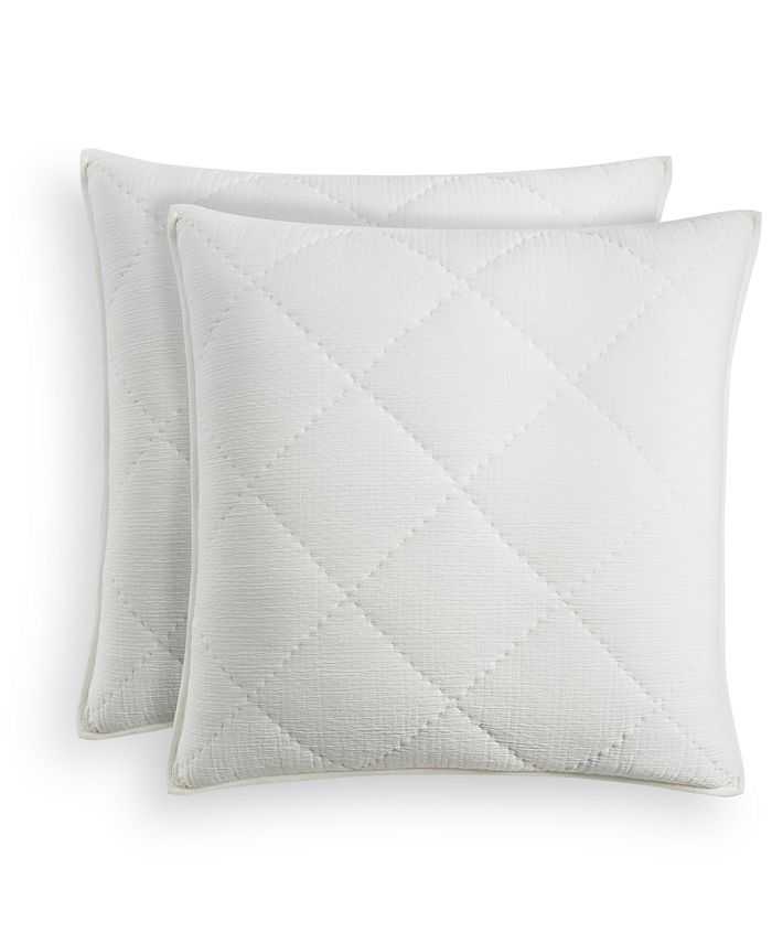 Macys euro sham hotsell