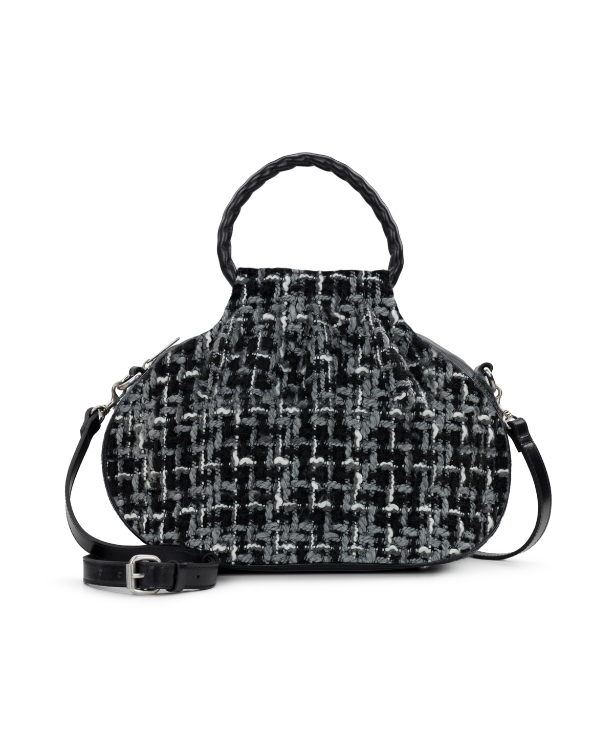 Patricia Nash Women's Linley Medium Crossbody Bag In Black